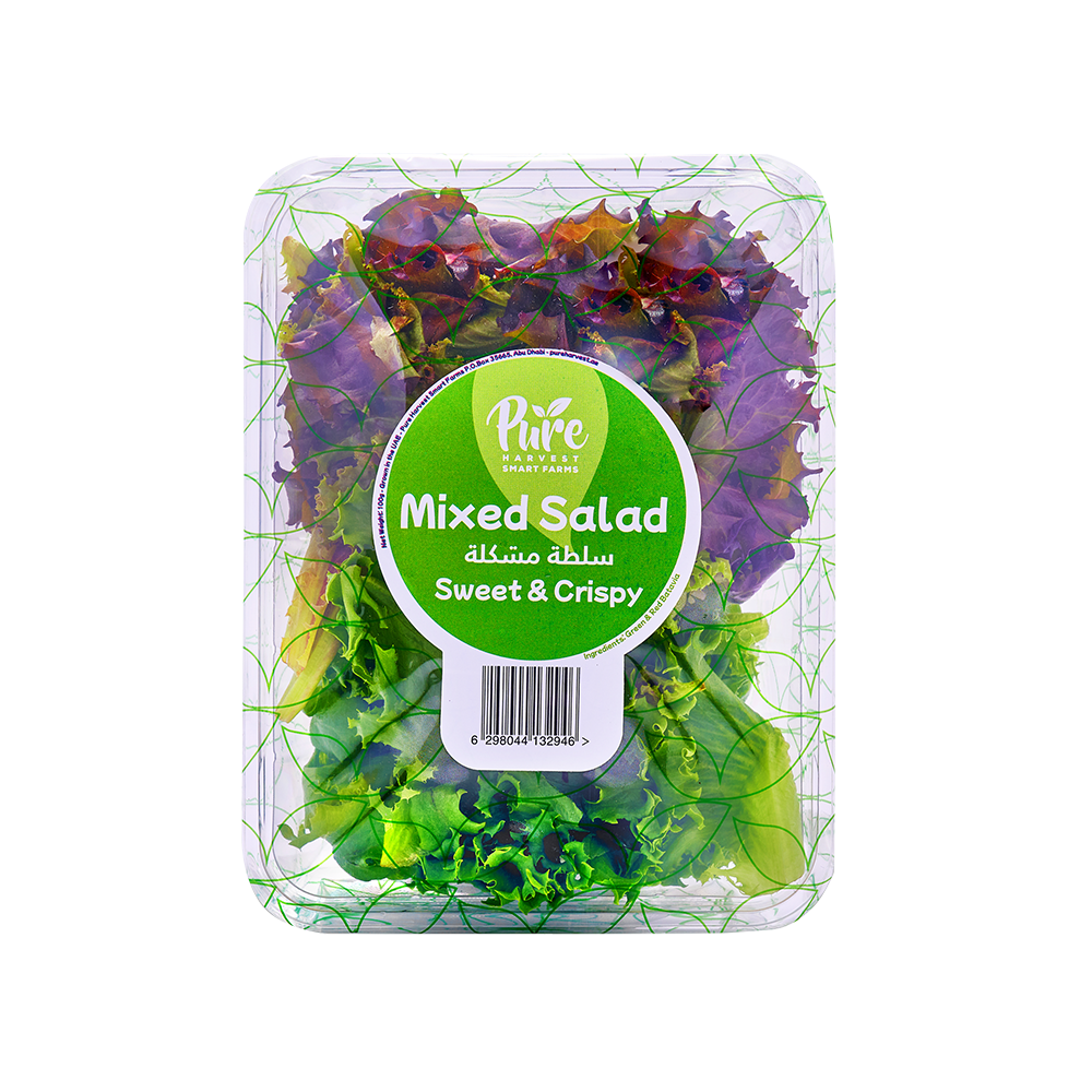 Mixed Salad